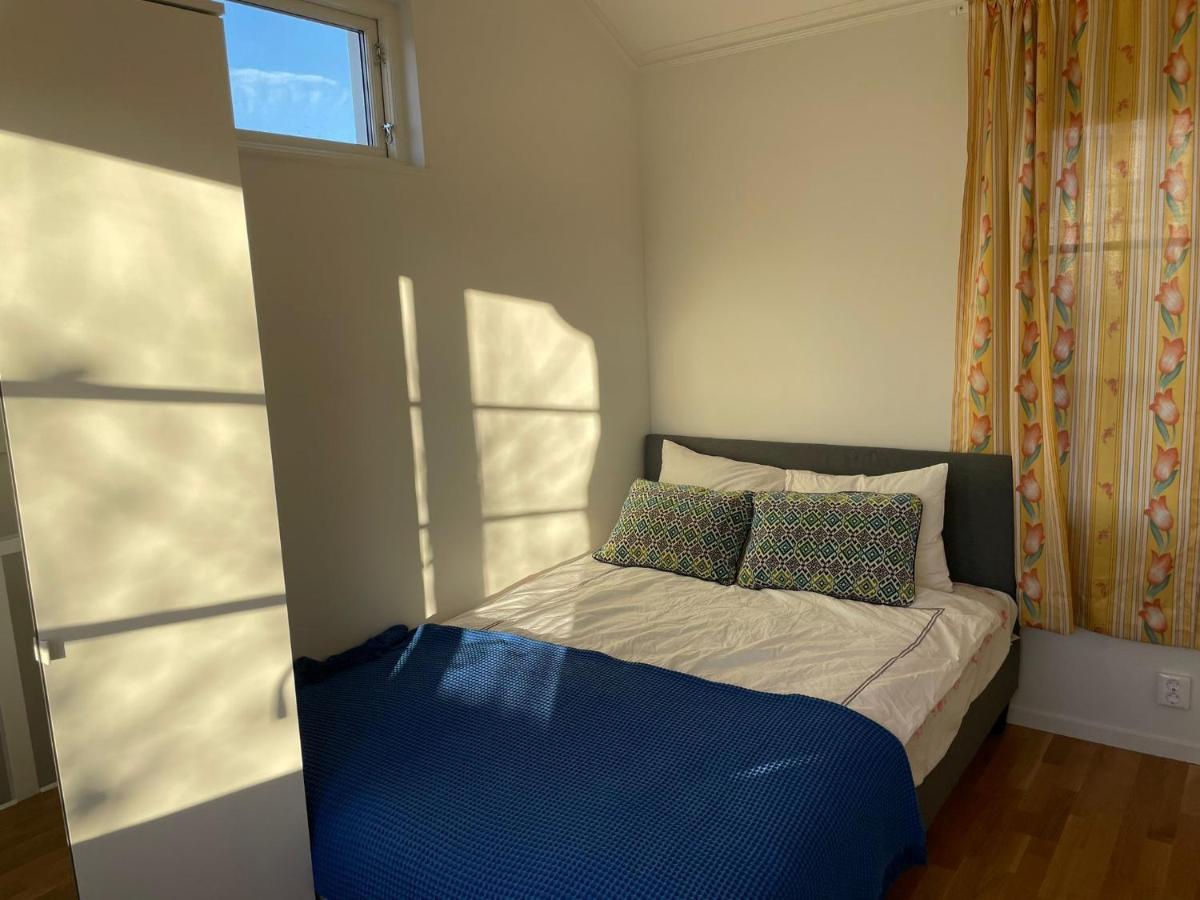 The Holiday home